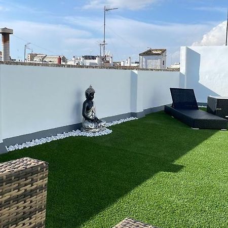Piso Terraza Διαμέρισμα El Puerto de Santa María Εξωτερικό φωτογραφία