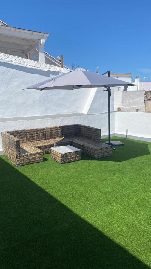 Piso Terraza Διαμέρισμα El Puerto de Santa María Εξωτερικό φωτογραφία