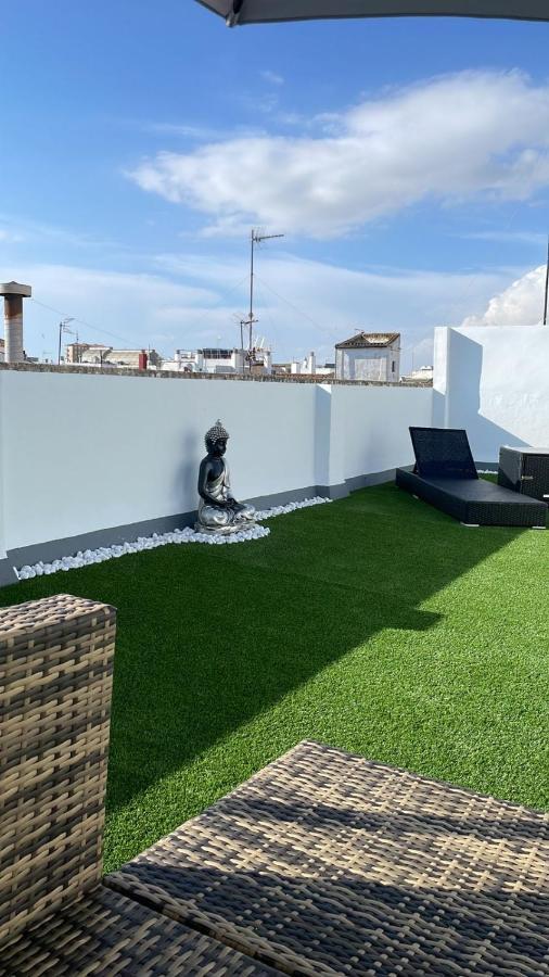 Piso Terraza Διαμέρισμα El Puerto de Santa María Εξωτερικό φωτογραφία