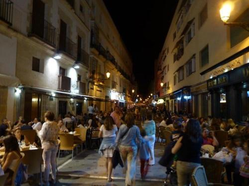 Piso Terraza Διαμέρισμα El Puerto de Santa María Εξωτερικό φωτογραφία